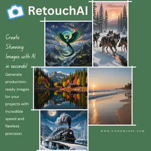 RetouchAI