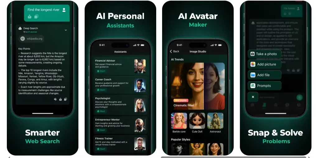 ChatPod - AI