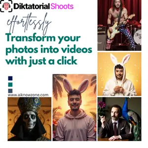 Shoots by Diktatorial