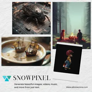 Snowpixel