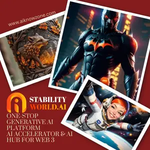 Stability World AI