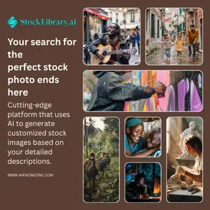 StockLibrary