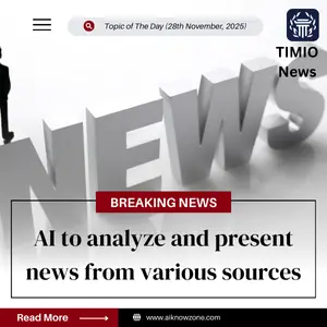 TIMIO News