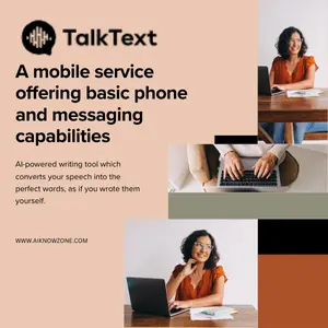 TalkText