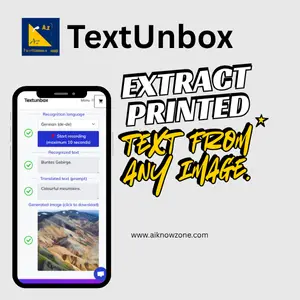 TextUnbox