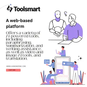 ToolSmart Free Paraphrasing Tool