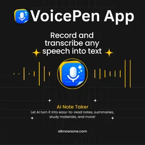 VoicePen App