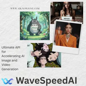 WaveSpeedAI