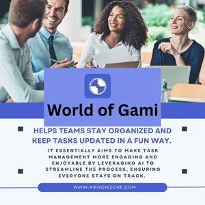 World of Gami