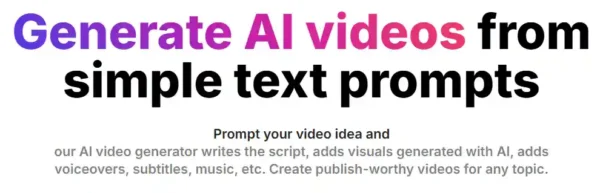 Video Gen