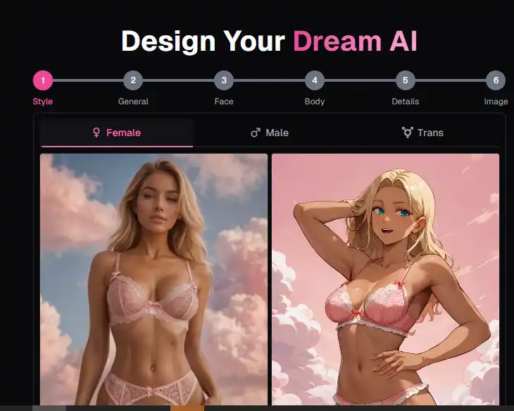 our dream ai