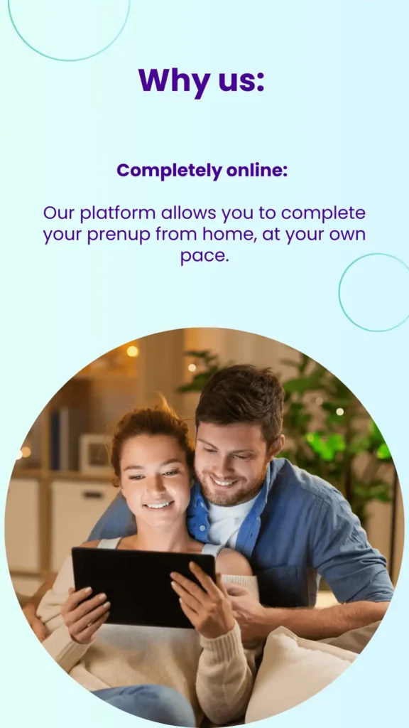 prenup online