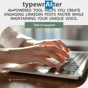 typewrAIter