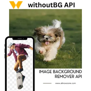 withoutBG API