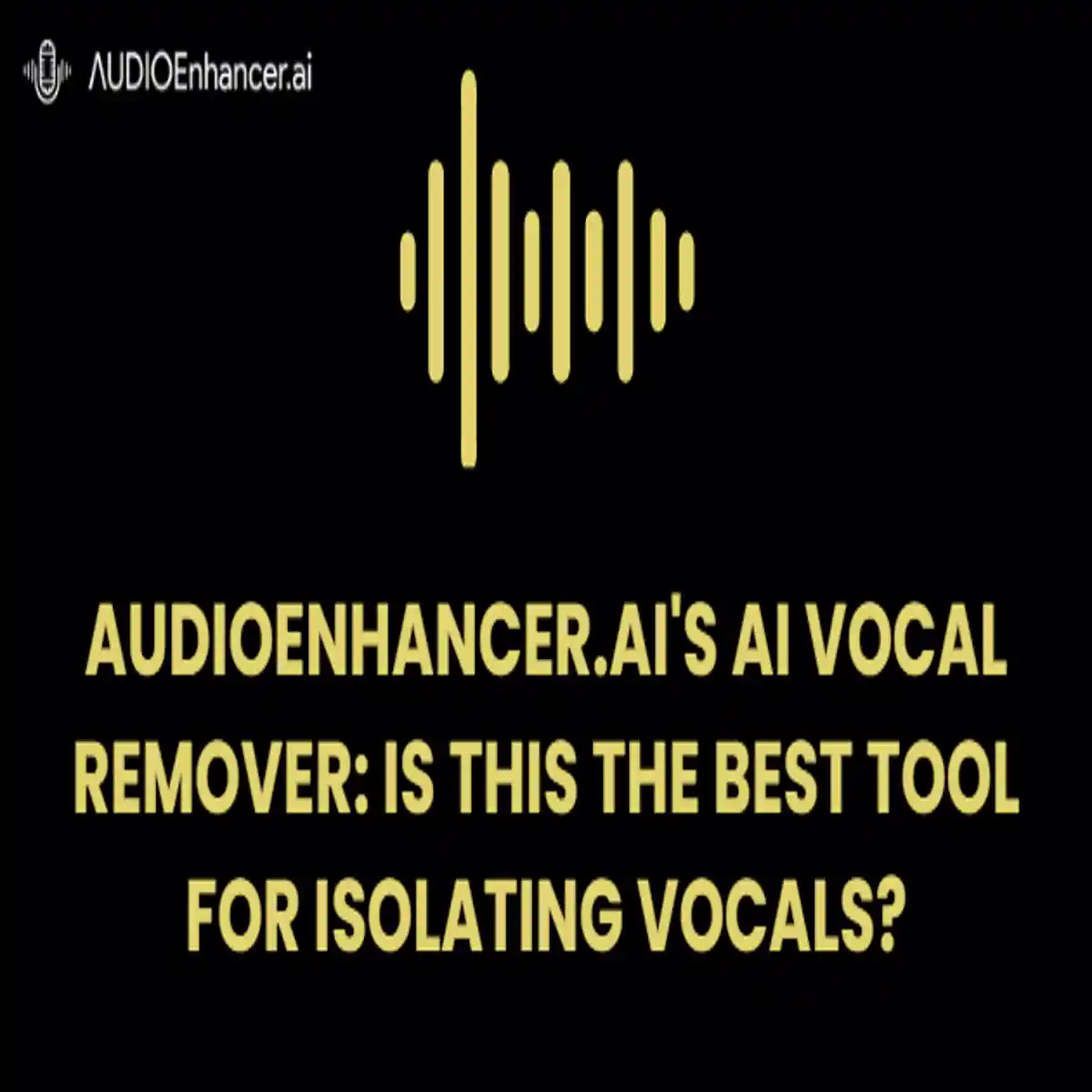 audioenhancer ai