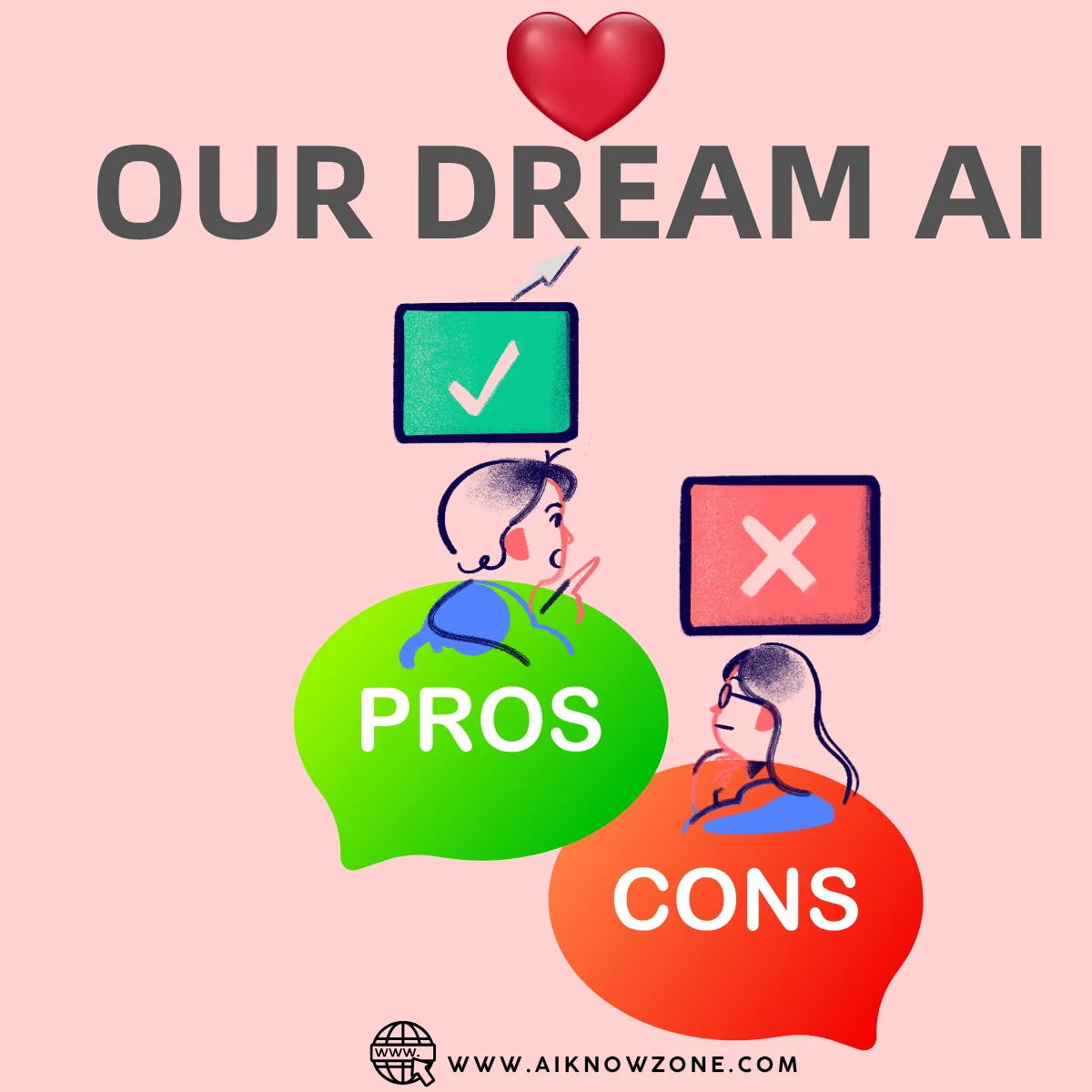 Our Dream AI Pros And Cons