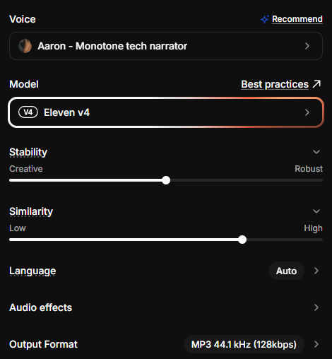 elevenlabs ai voice review